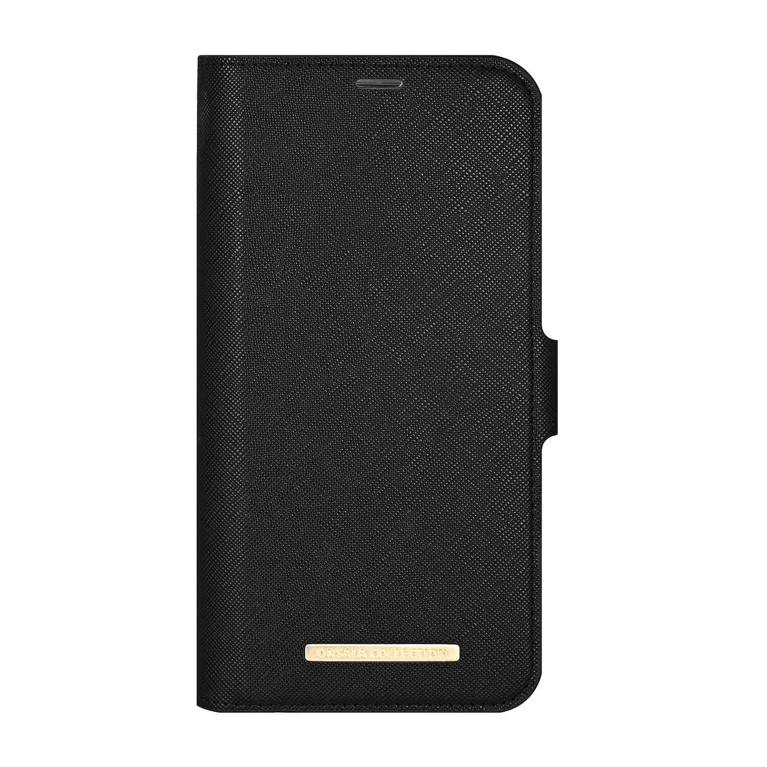 onsala-onsala-eco-wallet-2-card-recycled-magseries iPhone 16 Plus Black